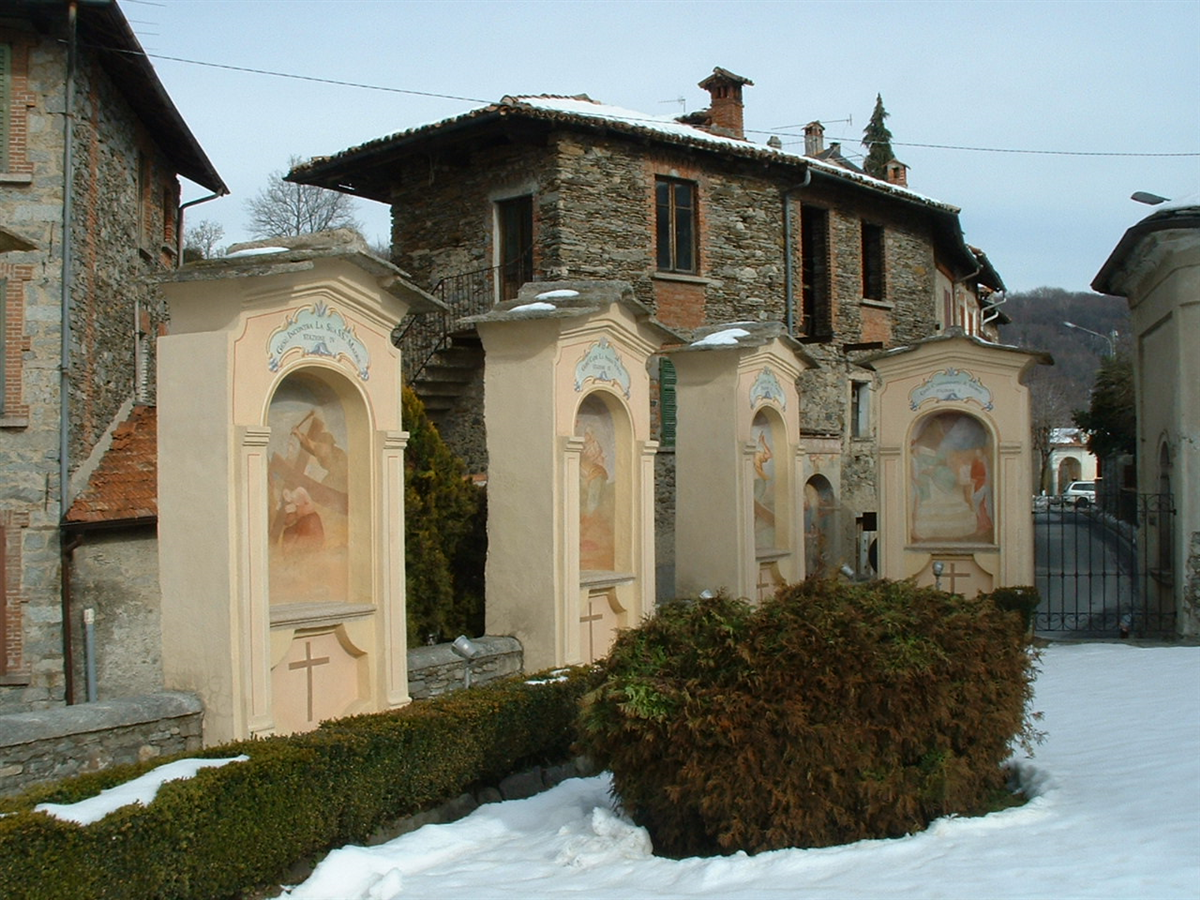 Chiesa Romanica di San Donato (Sec.XI)