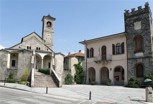 La frazione di Carpugnino