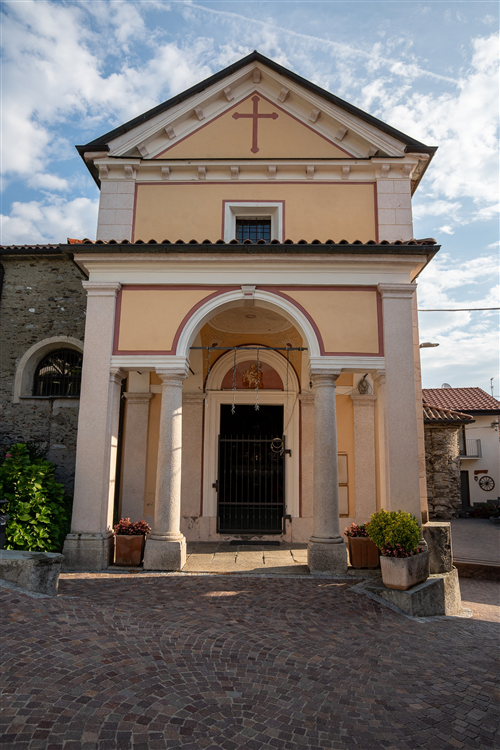 Chiesa Romanica di San Donato