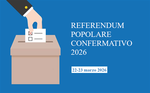 Referendum 22-23 marzo 2026: voto elettori temporaneamente all'estero